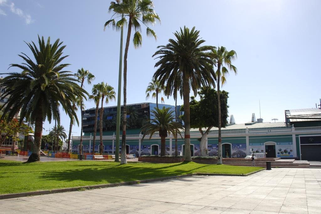 Chic-Housing Las Canteras Las Palmas de Gran Canaria Luaran gambar