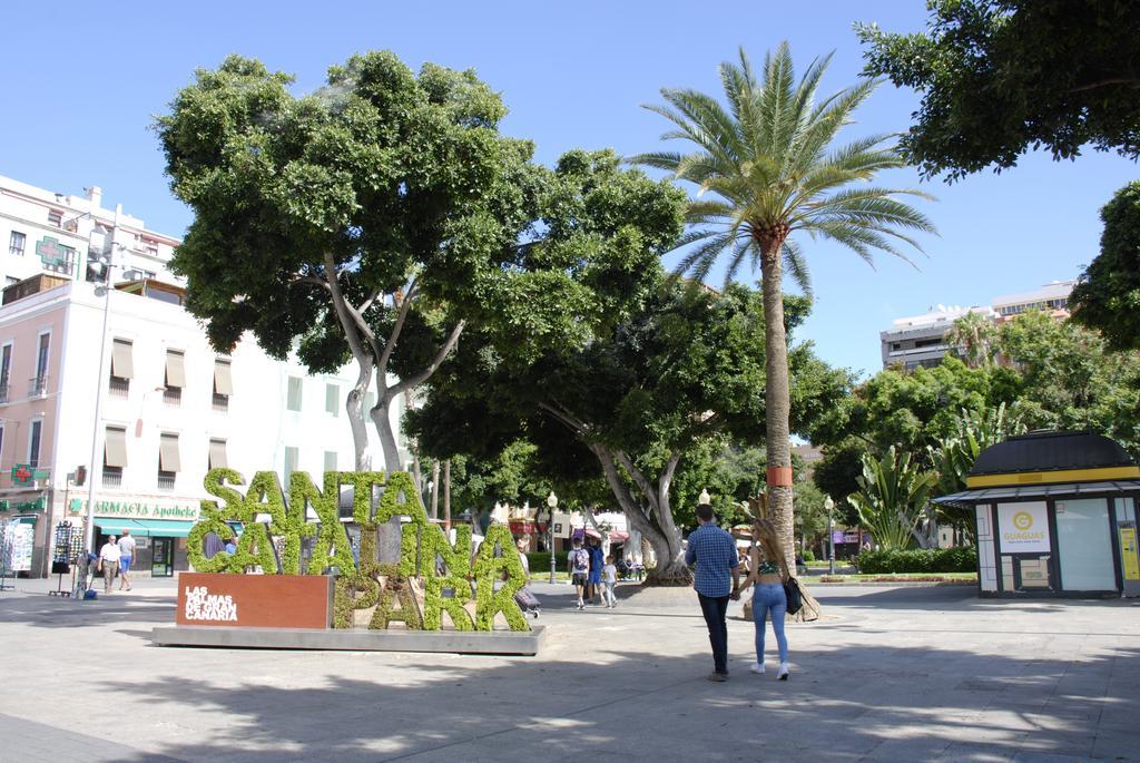 Chic-Housing Las Canteras Las Palmas de Gran Canaria Luaran gambar